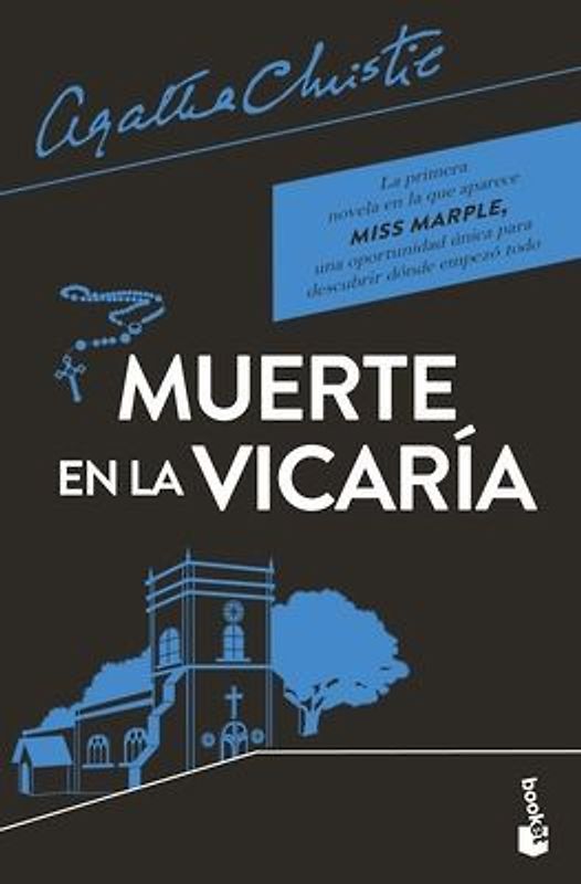 Muerte En La Vicaría / The Murder at the Vicarage