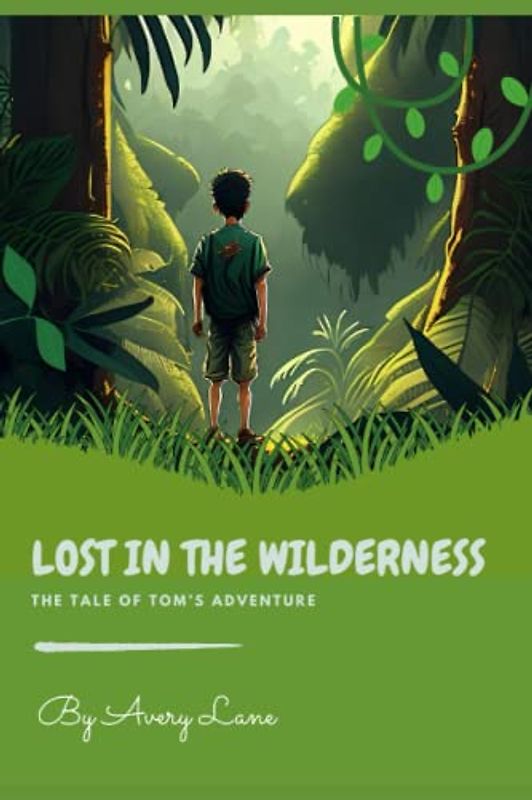 LOST IN THE WILDERNESS : THE TALE OF TOM’S ADVENTURE
