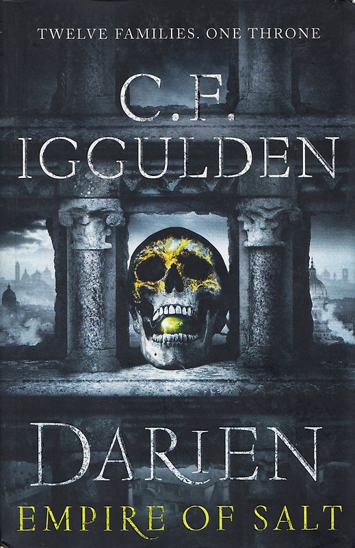 Darien - Empire of Salt - C. F. Iggulden [Paperback]