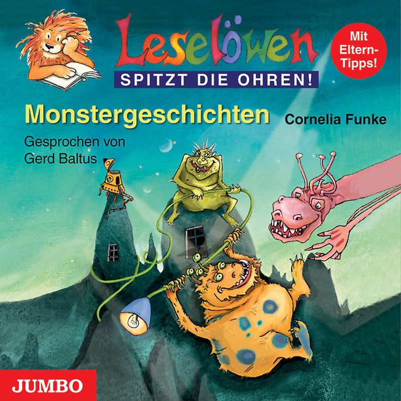 Monstergeschichten