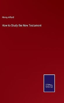How to Study the New Testament