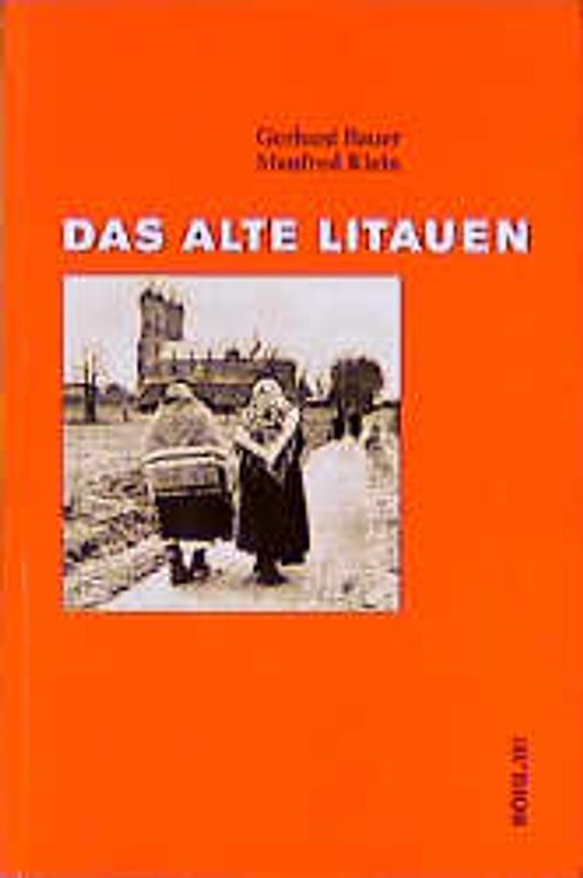 Das alte Litauen