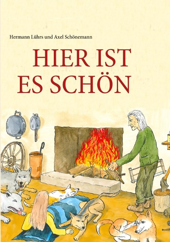 Hier ist es schön