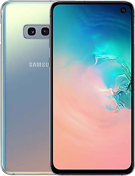 Samsung Galaxy S10e Doble SIM 128GB plata