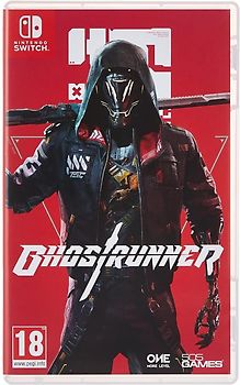 Ghostrunner [EU Import] Nintendo Switch