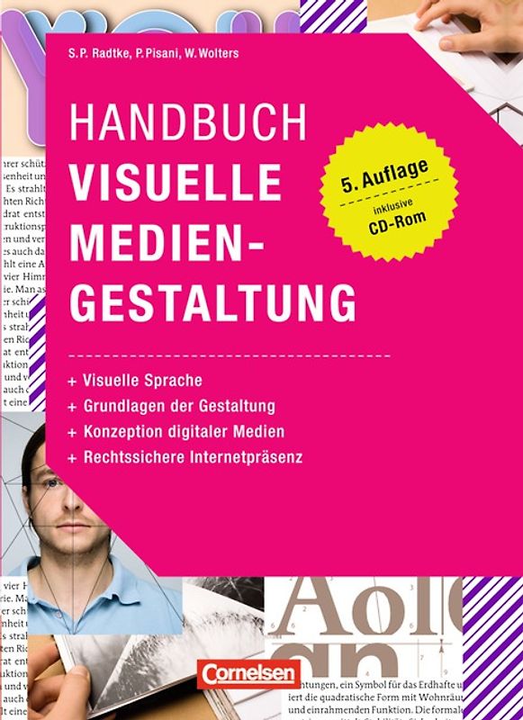 Handbücher Unternehmenspraxis / Handbuch Visuelle Mediengestaltung