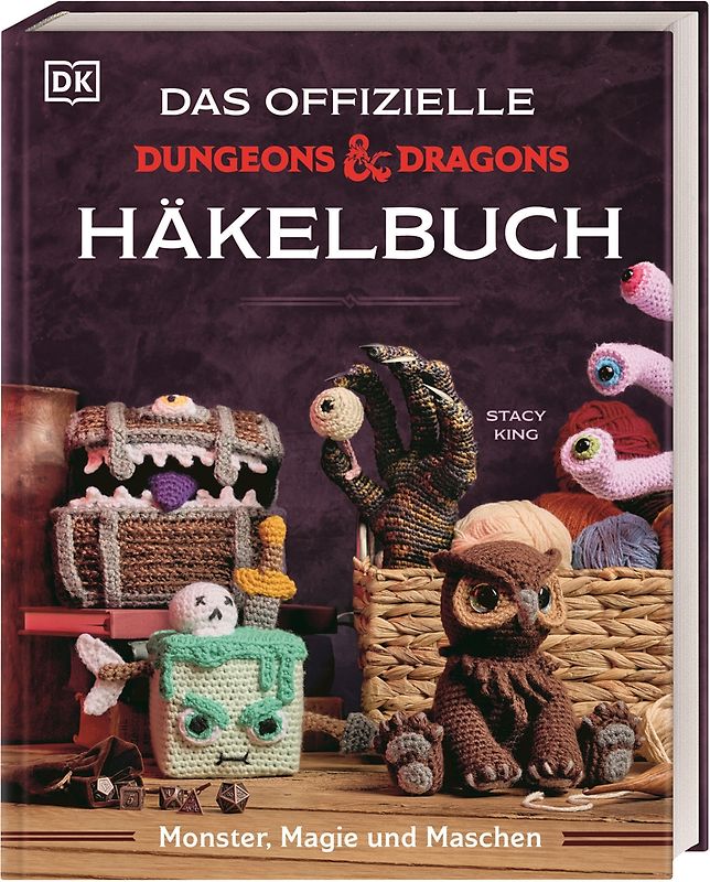 Das offizielle Dungeons & Dragons Häkelbuch