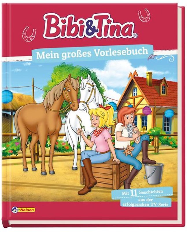 Bibi und Tina: Mein großes Vorlesebuch