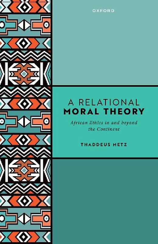 A Relational Moral Theory