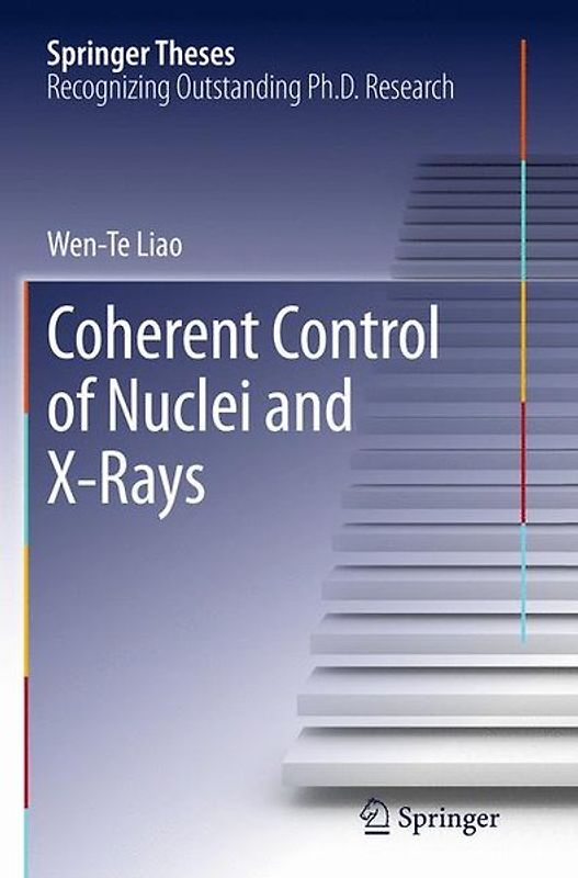 Coherent Control of Nuclei and X-Rays