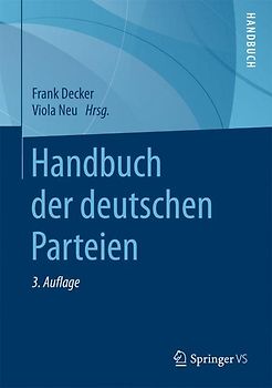 Handbuch der deutschen Parteien
