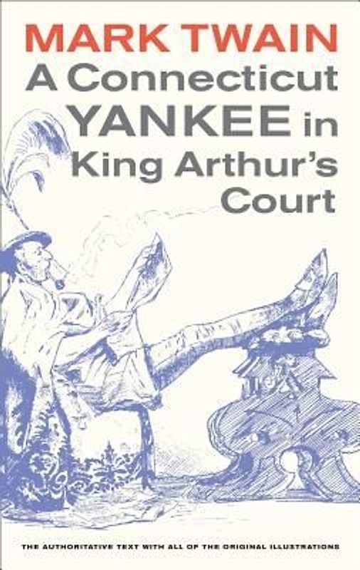 A Connecticut Yankee in King Arthur's Court