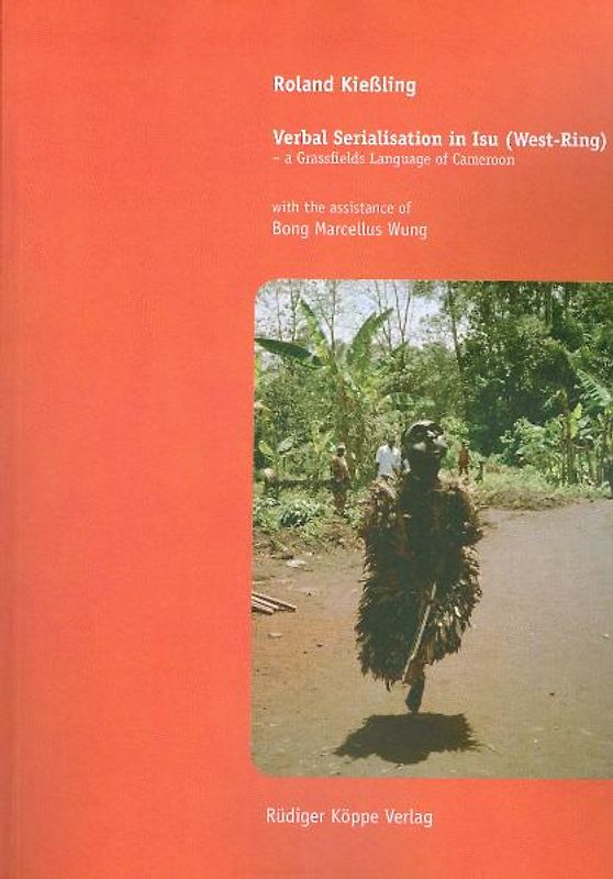 Verbal Serialisation in Isu (West Ring)