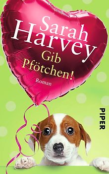 Gib Pfötchen!. Roman