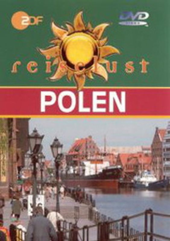Polen - ZDF Reiselust DVD