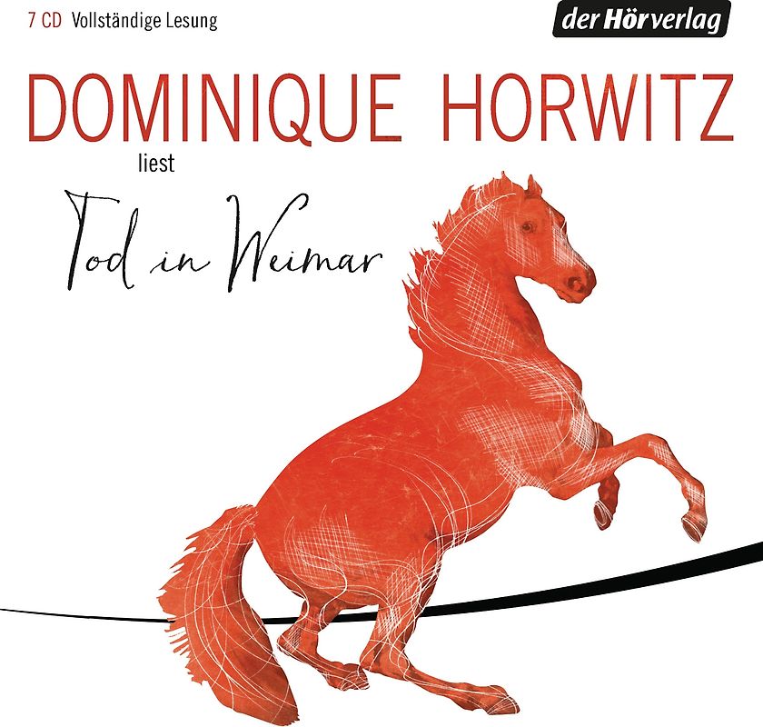 Tod in Weimar