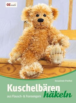 Kuschelbären häkeln