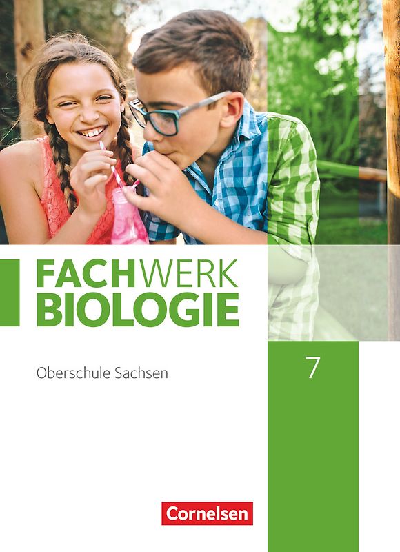 Fachwerk Biologie - Sachsen - 7. Schuljahr