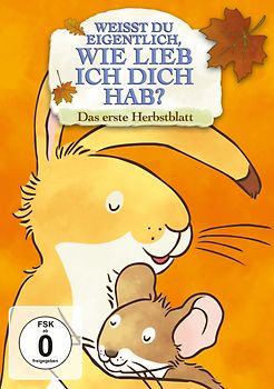 Weißt Du eigentlich, wie lieb ich Dich hab? - Das erste Herbstblatt DVD