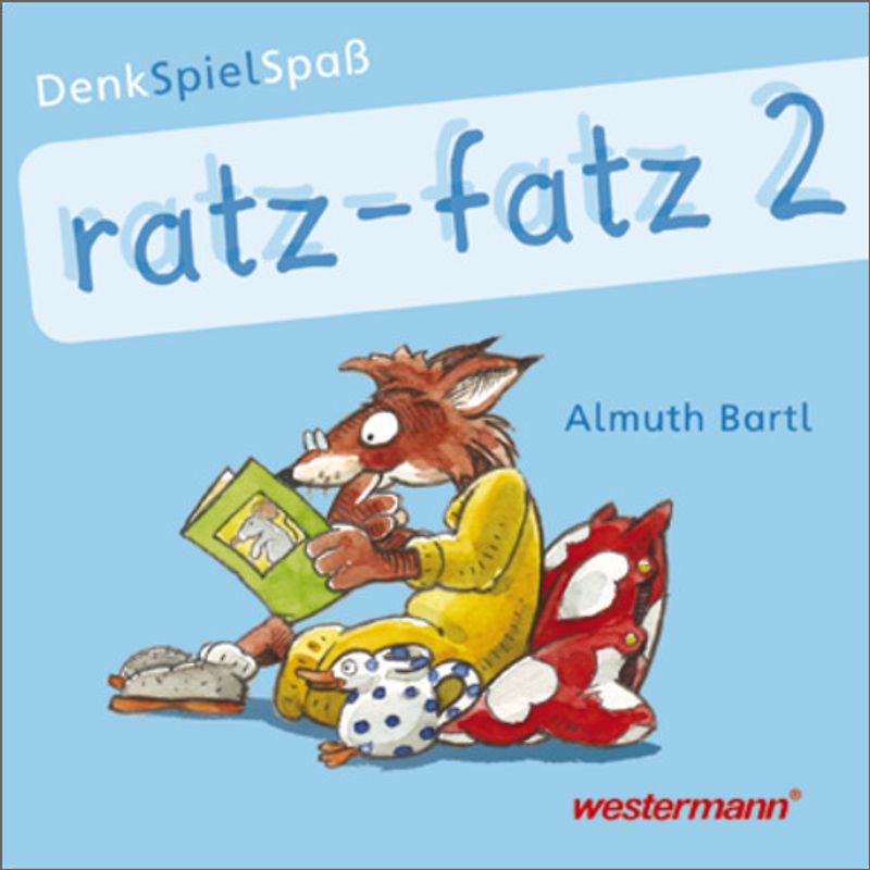 Praxis Pädagogik / ratz-fatz 2