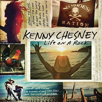 Chesney,Kenny - Life on a Rock