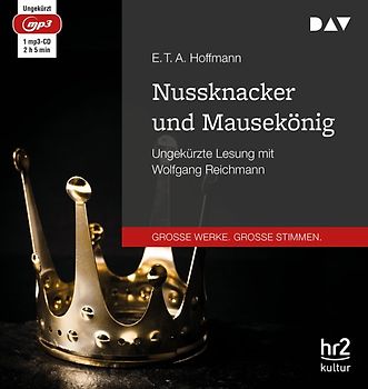 Nussknacker und Mausekönig