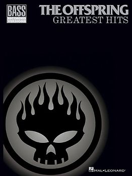 The Offspring Greatest Hits (Bass Guitar) Btab - Various