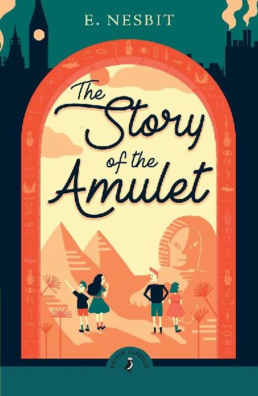 The Story of the Amulet