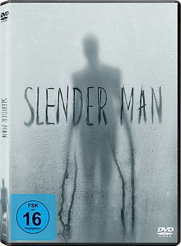 Slender Man DVD