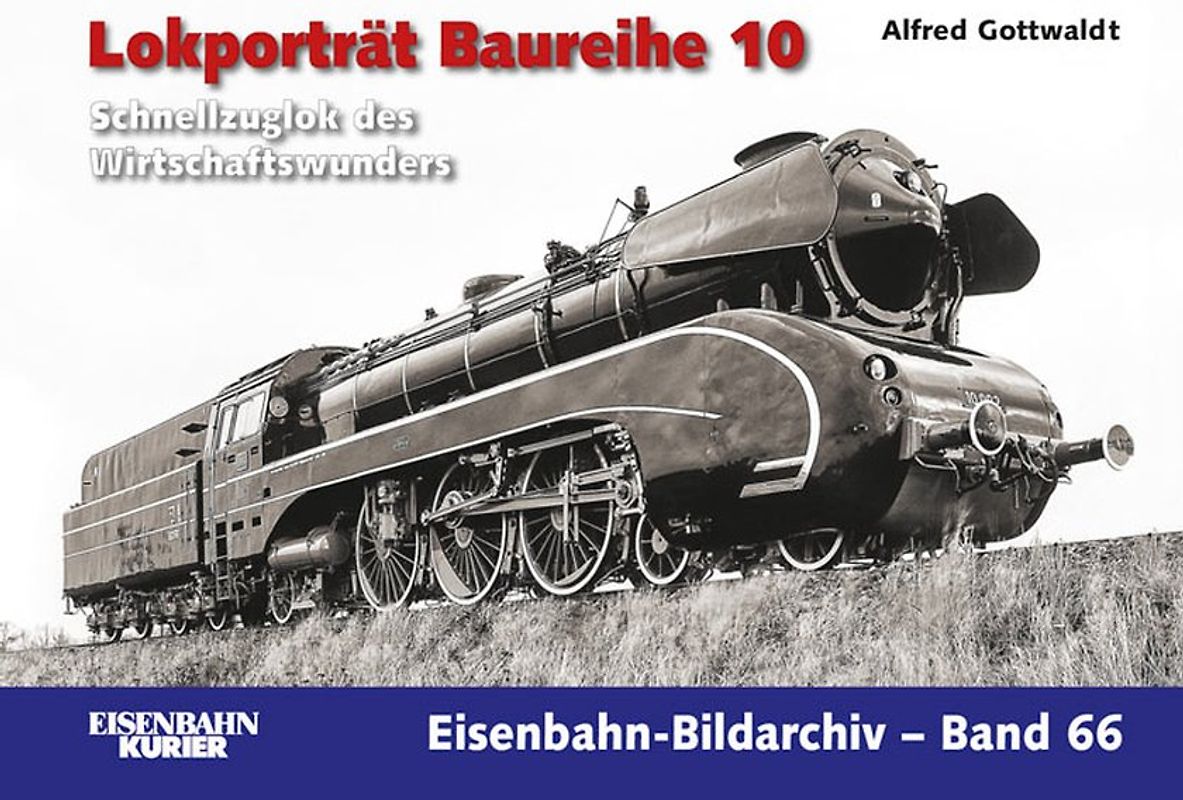 Lokporträt Baureihe 10