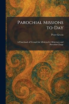 Parochial Missions To-Day