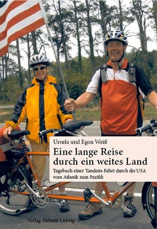 Eine lange Reise durch ein weites Land