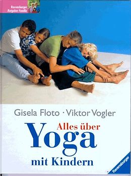 Alles über Yoga mit Kindern