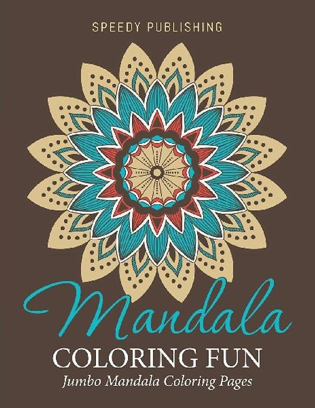 Mandala Coloring Fun