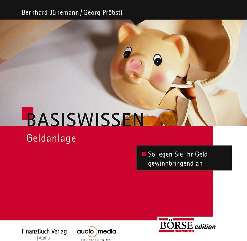 Basiswissen Geldanlage