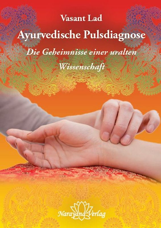 Ayurvedische Pulsdiagnose