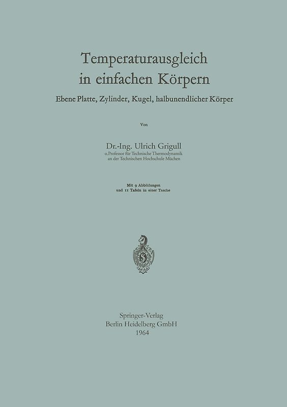 Temperaturausgleich in einfachen Körpern