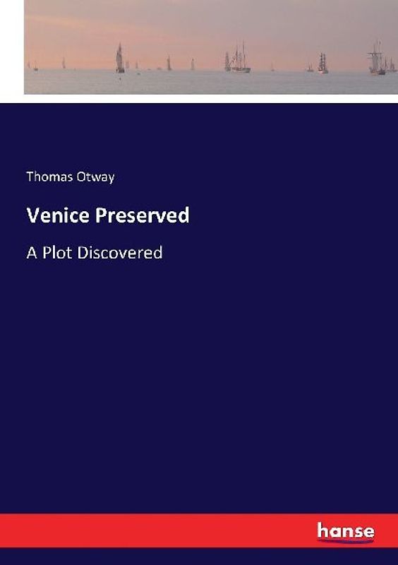 Venice Preserved