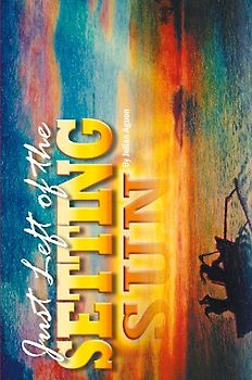 Just Left of the Setting Sun