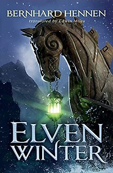 Elven Winter (The Saga of the Elven, 2, Band 2)