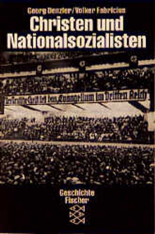 Christen und Nationalsozialisten