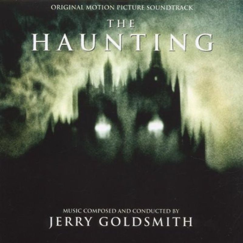 Jerry Goldsmith - Das Geisterschloss