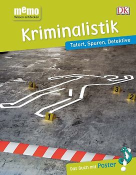 memo Wissen entdecken. Kriminalistik