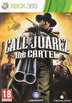 Call of Juarez - The Cartel [NL Import] Xbox 360