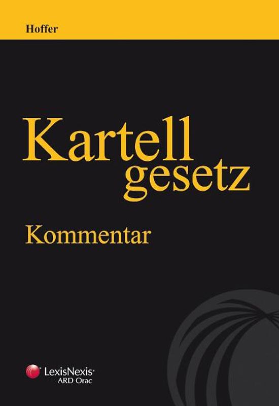 Kartellgesetz