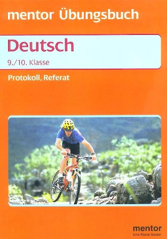 Protokoll und Referat