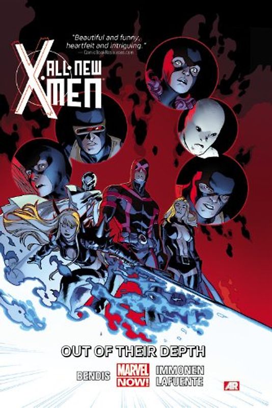 All-New X-Men Volume 3: Out of Their Depth (Marvel Now) - Bendis, Brian Michael