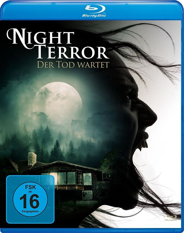 Night Terror - Der Tod wartet (Blu-ray) Blu-ray Disc
