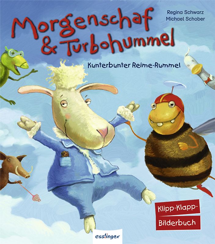 Morgenschaf & Turbohummel