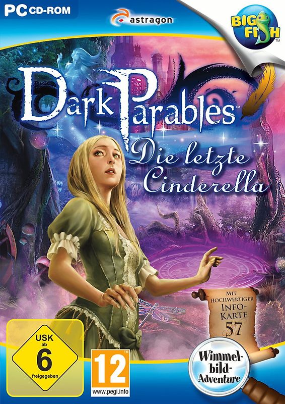 Dark Parables: Die letzte Cinderella PC Spiele